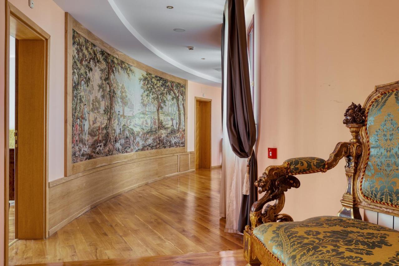 Hotel Soli Invicto Elenovo  ภายนอก รูปภาพ