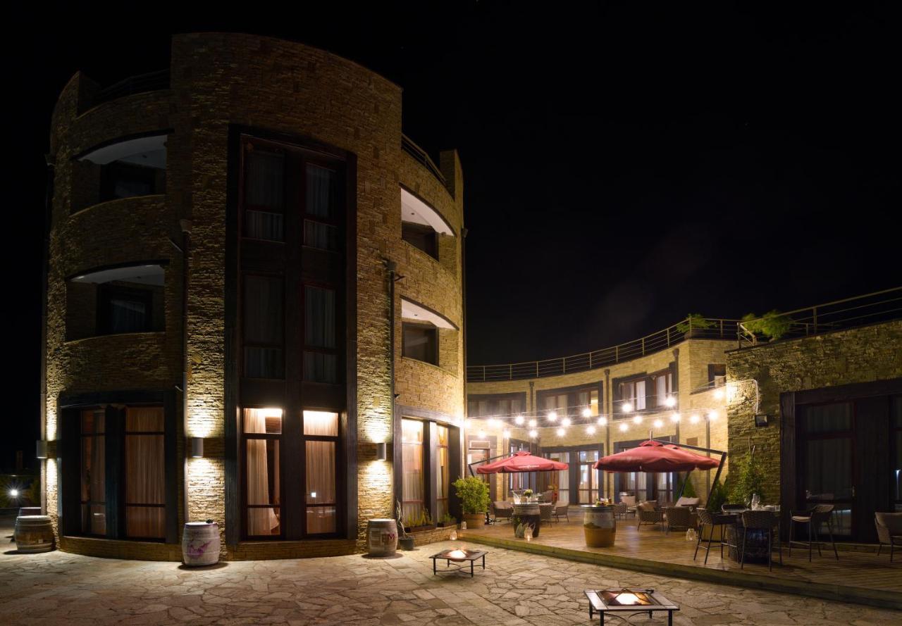 Hotel Soli Invicto Elenovo  ภายนอก รูปภาพ