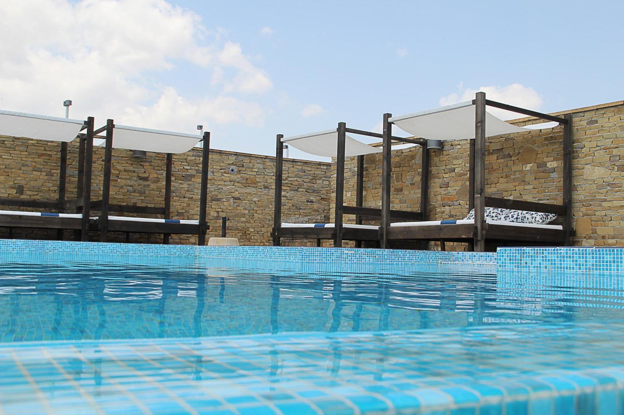 Hotel Soli Invicto Elenovo  ภายนอก รูปภาพ